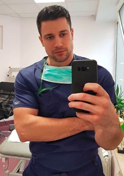 دکتر علی احمدی مقدم